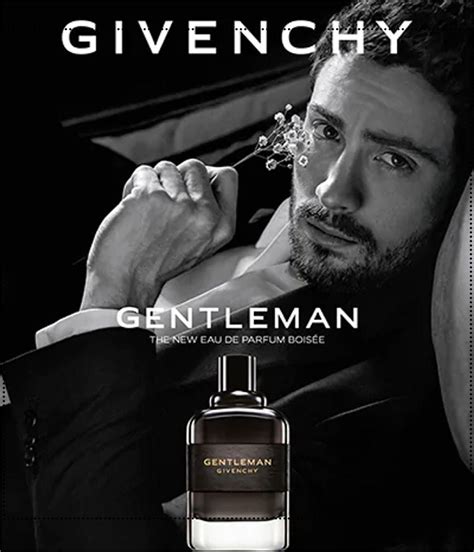 gentleman givenchy boisé|givenchy gentleman boisee sample.